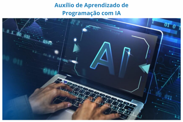 Auxílio de Aprendizado de Programação com IA